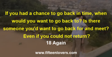 18 again quotes