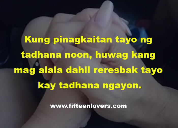 tagalog love quotes