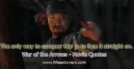 war of the arrows