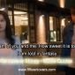 for love or money