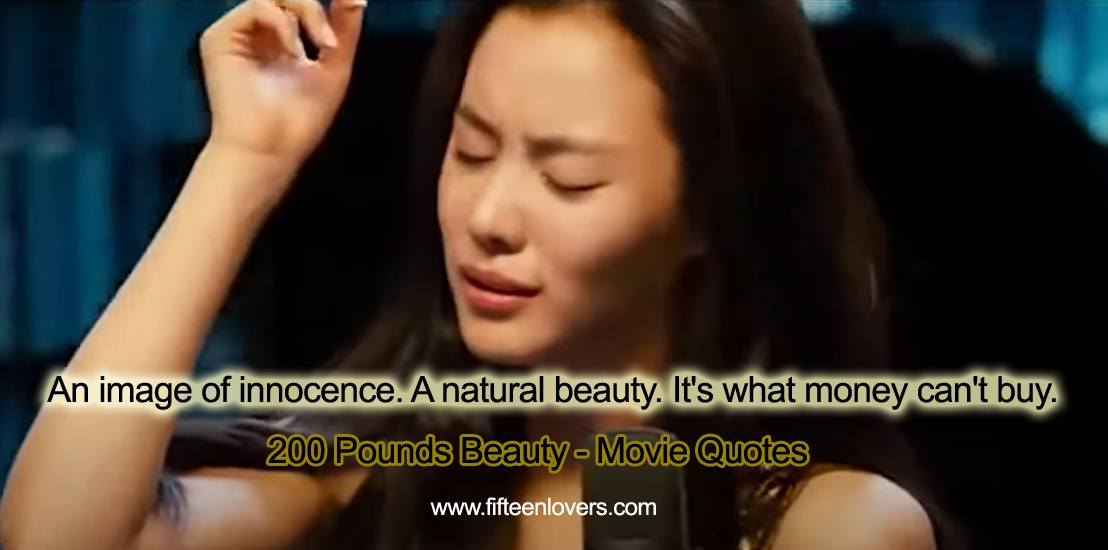 200 pounds beauty