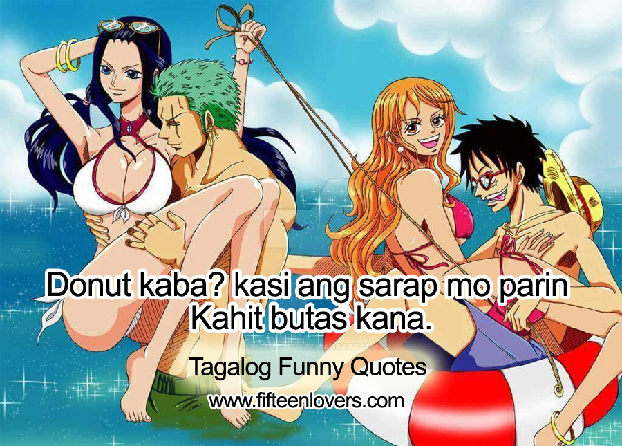 tagalog funny quotes