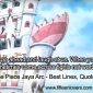 One Piece Jaya Arc Best Lines Quotes
