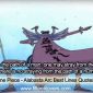 one piece alabasta arc best lines quotes