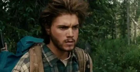 Into the wild 2007