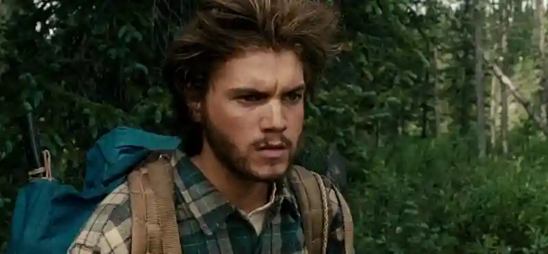 Into the wild 2007