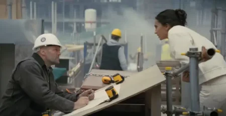 A Working Man 2025