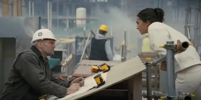 A Working Man 2025