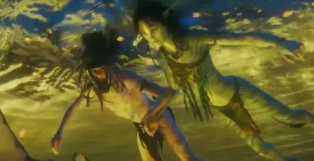 Avatar The Way of Water 2022