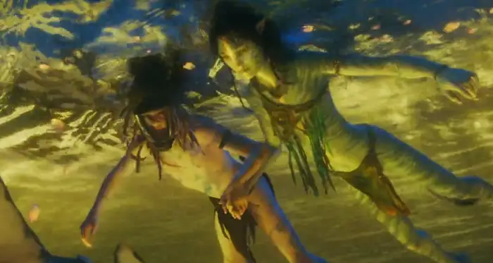Avatar The Way of Water 2022