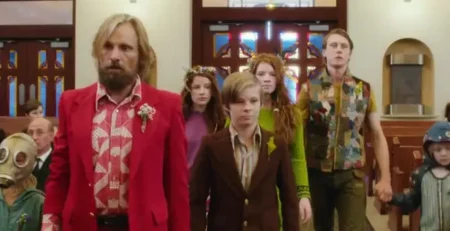 Captain Fantastic 2016