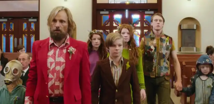Captain Fantastic 2016