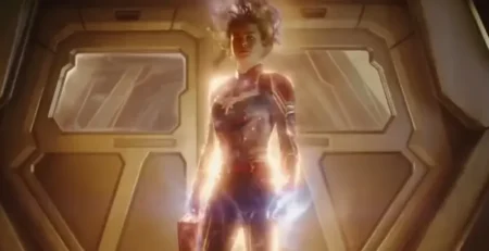 Captain Marvel 2019
