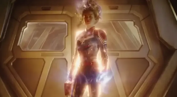 Captain Marvel 2019