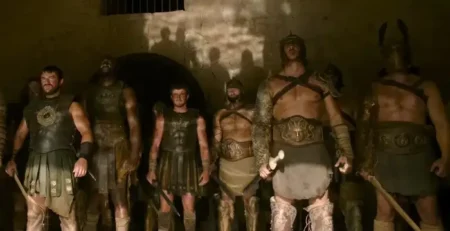 Gladiator 2 2024