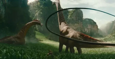 Jurassic World Rebirth 2025