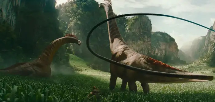 Jurassic World Rebirth 2025