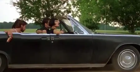 Kalifornia 1993