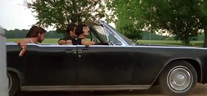 Kalifornia 1993