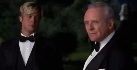 Meet Joe Black 1998