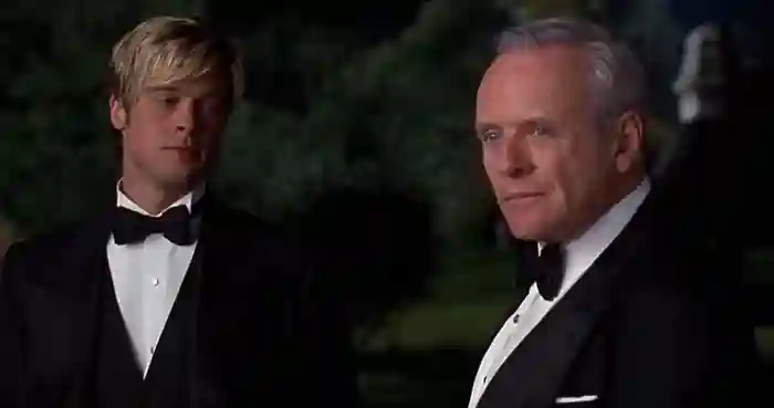 Meet Joe Black 1998