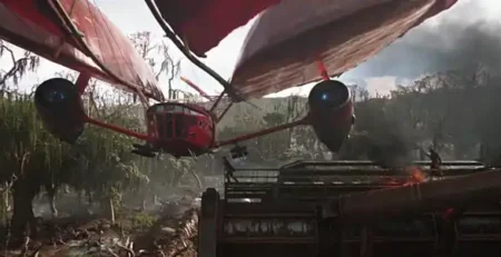 Mortal Engines 2018