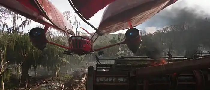 Mortal Engines 2018