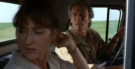 The Bridges of Madison County 1995