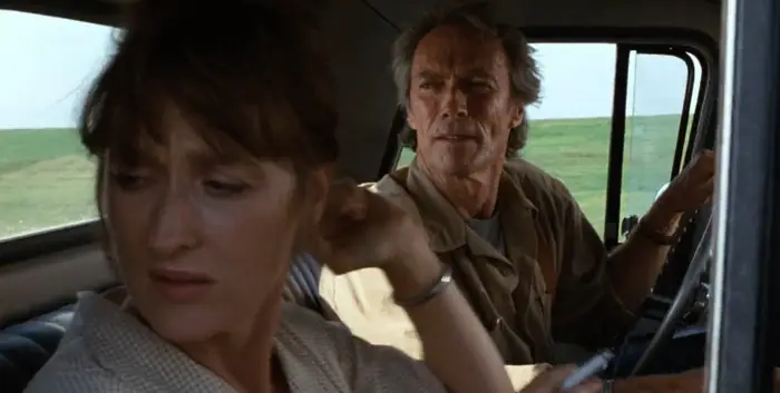 The Bridges of Madison County 1995