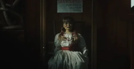 The Conjuring Last Rites 2025