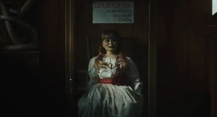 The Conjuring Last Rites 2025