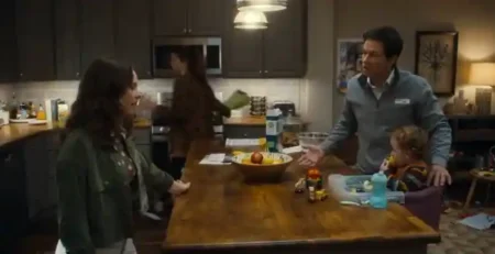 The Family Plan 2023