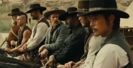 The Magnificent Seven 2016