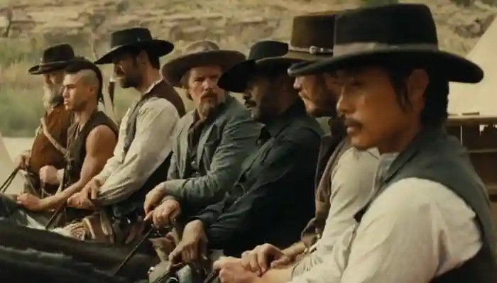 The Magnificent Seven 2016