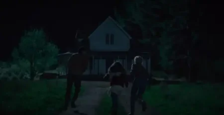 Wolf Man 2025
