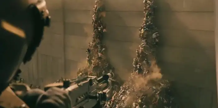 World War Z 2013